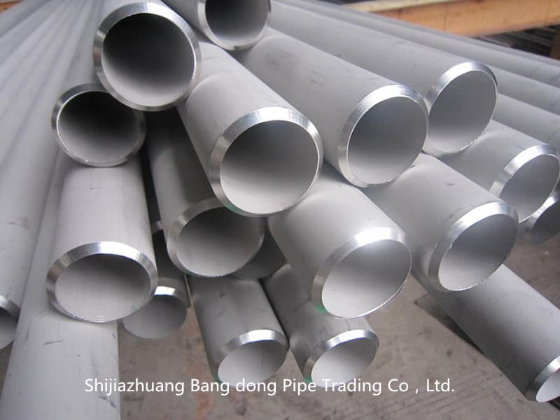 ALLOY STEEL PIPES BE